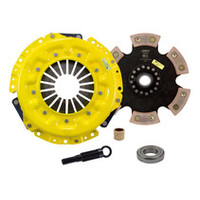 ACT 1981 Nissan 280ZX HD/Race Rigid 4 Pad Clutch Kit