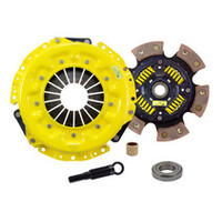 ACT 1981 Nissan 280ZX XT/Race Sprung 4 Pad Clutch Kit