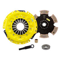 ACT 1981 Nissan 280ZX XT/Race Rigid 4 Pad Clutch Kit