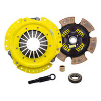 ACT 1991 Nissan 240SX HD/Race Sprung 4 Pad Clutch Kit