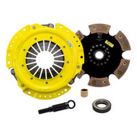 ACT 1991 Nissan 240SX HD/Race Rigid 4 Pad Clutch Kit