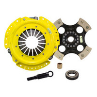 ACT 1991 Nissan 240SX HD/Race Rigid 6 Pad Clutch Kit