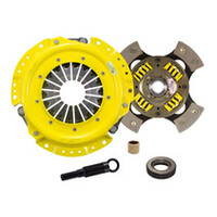 ACT 1991 Nissan 240SX XT/Race Sprung 6 Pad Clutch Kit