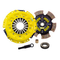 ACT 1990 Nissan 300ZX HD/Race Sprung 4 Pad Clutch Kit