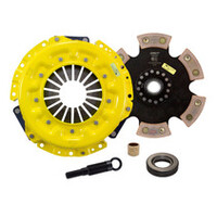 ACT 1990 Nissan 300ZX HD/Race Rigid 4 Pad Clutch Kit