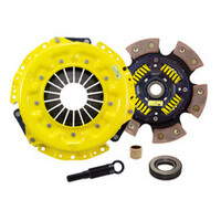 ACT 1990 Nissan 300ZX XT/Race Sprung 4 Pad Clutch Kit