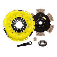 ACT 1990 Nissan 300ZX XT/Race Rigid 4 Pad Clutch Kit