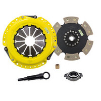 ACT 1996 Nissan 200SX HD/Race Rigid 4 Pad Clutch Kit