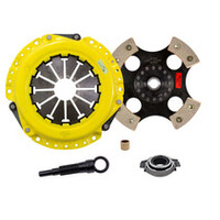 ACT 1996 Nissan 200SX HD/Race Rigid 6 Pad Clutch Kit