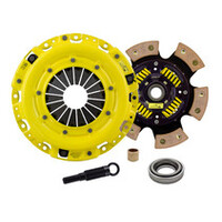 ACT 2003 Nissan 350Z HD/Race Sprung 6 Pad Clutch Kit