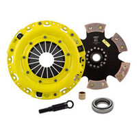 ACT 2003 Nissan 350Z HD/Race Rigid 6 Pad Clutch Kit