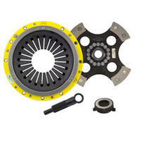 ACT 1991 Porsche 911 XT/Race Rigid 6 Pad Clutch Kit