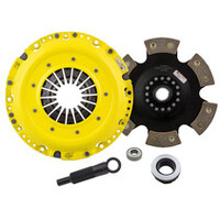 ACT 2002 Porsche 911 HD/Race Rigid 4 Pad Clutch Kit