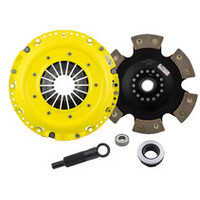 ACT 1999 Porsche 911 HD/Race Rigid 4 Pad Clutch Kit