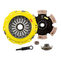 ACT 2006 Subaru Impreza HD-M/Race Rigid 4 Pad Clutch Kit