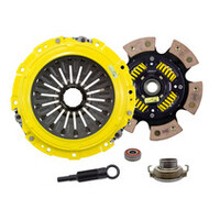 ACT 2006 Subaru Impreza XT-M/Race Sprung 4 Pad Clutch Kit