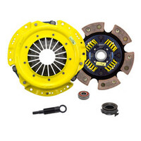 ACT 2010 Subaru Impreza HD/Race Sprung 6 Pad Clutch Kit