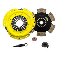 ACT 1994 Subaru Impreza HD/Race Rigid 4 Pad Clutch Kit