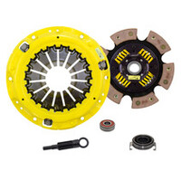 ACT 2016 Subaru WRX HD/Race Sprung 4 Pad Clutch Kit