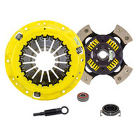 ACT 2016 Subaru WRX HD/Race Sprung 6 Pad Clutch Kit