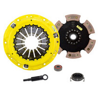 ACT 2016 Subaru WRX HD/Race Rigid 4 Pad Clutch Kit