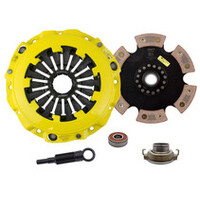 ACT 2002 Subaru Impreza HD-M/Race Rigid 4 Pad Clutch Kit