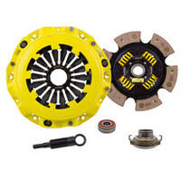 ACT 2002 Subaru Impreza XT-M/Race Sprung 4 Pad Clutch Kit