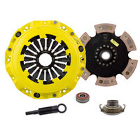 ACT 2002 Subaru Impreza XT-M/Race Rigid 4 Pad Clutch Kit