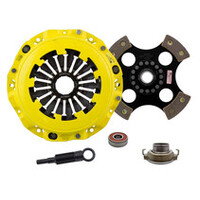 ACT 2002 Subaru Impreza XT-M/Race Rigid 6 Pad Clutch Kit