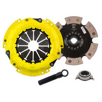 ACT 2008 Scion xD HD/Race Rigid 4 Pad Clutch Kit