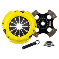 ACT 2008 Scion xD HD/Race Rigid 6 Pad Clutch Kit