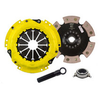 ACT 2008 Scion xD Sport/Race Rigid 4 Pad Clutch Kit