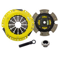 ACT 1991 Saturn SC HD/Race Sprung 4 Pad Clutch Kit