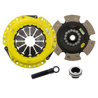 ACT 1991 Saturn SC HD/Race Rigid 4 Pad Clutch Kit