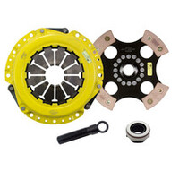 ACT 1991 Saturn SC HD/Race Rigid 6 Pad Clutch Kit