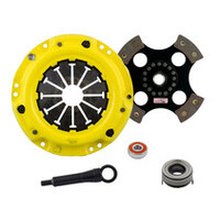 ACT 1995 Suzuki Esteem HD/Race Rigid 4 Pad Clutch Kit