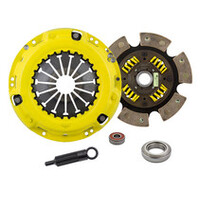 ACT 1970 Toyota Crown HD/Race Sprung 4 Pad Clutch Kit