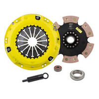 ACT 1970 Toyota Crown HD/Race Rigid 4 Pad Clutch Kit