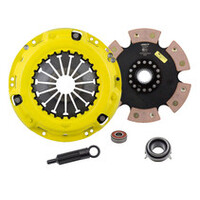 ACT 1993 Toyota 4Runner HD/Race Rigid 4 Pad Clutch Kit