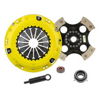 ACT 1993 Toyota 4Runner HD/Race Rigid 6 Pad Clutch Kit