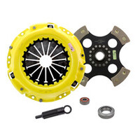 ACT 1987 Toyota 4Runner HD/Race Rigid 4 Pad Clutch Kit