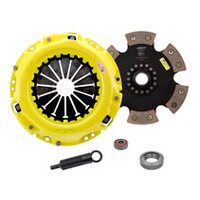 ACT 1987 Toyota 4Runner HD/Race Rigid 6 Pad Clutch Kit