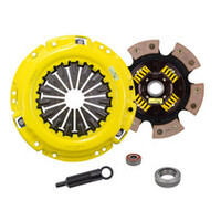 ACT 1987 Toyota 4Runner XT/Race Sprung 6 Pad Clutch Kit