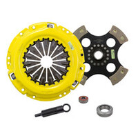 ACT 1987 Toyota 4Runner XT/Race Rigid 4 Pad Clutch Kit