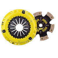 ACT 2011 Toyota Tacoma HD/Race Rigid 6 Pad Clutch Kit