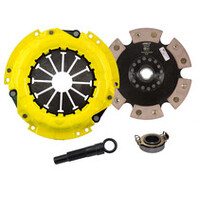 ACT 1991 Geo Prizm HD/Race Rigid 6 Pad Clutch Kit