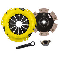 ACT 1991 Geo Prizm Sport/Race Rigid 6 Pad Clutch Kit