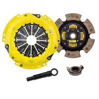 ACT 1991 Geo Prizm XT/Race Sprung 6 Pad Clutch Kit