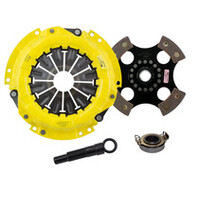 ACT 1991 Geo Prizm XT/Race Rigid 4 Pad Clutch Kit