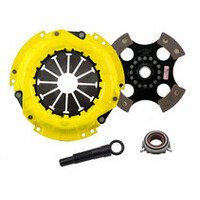 ACT 1991 Geo Prizm HD/Race Rigid 4 Pad Clutch Kit